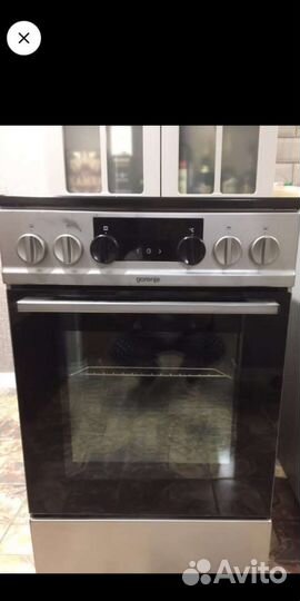 Плита электрическая стеклокерамика