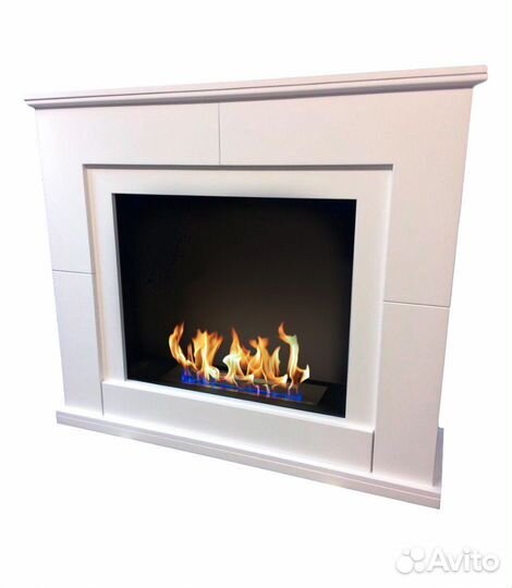 Биокамин напольный