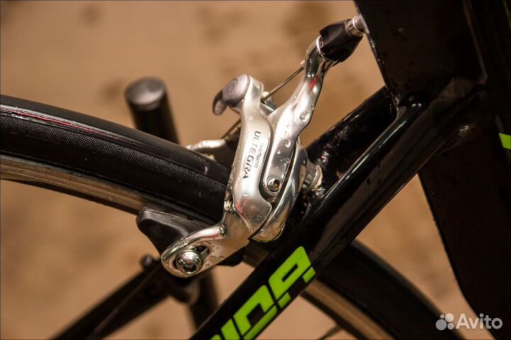 Велосипед для триатлона и раздельного старта