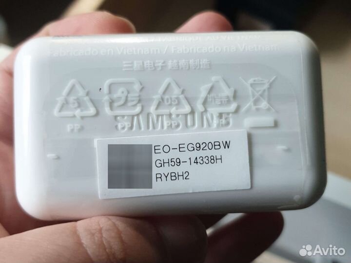 Наушники samsung