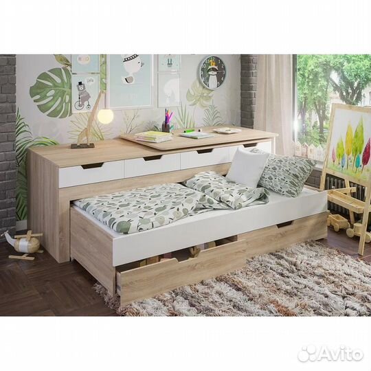 Кровать детская