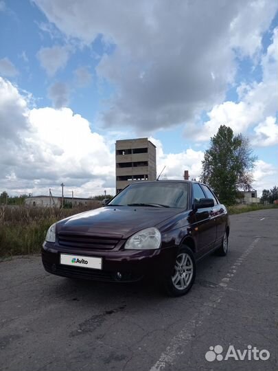 LADA Priora 1.6 МТ, 2012, 215 000 км