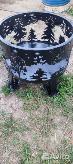 Костровая чаша