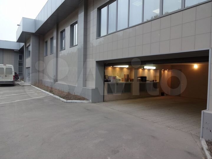 Склад, 430 м²