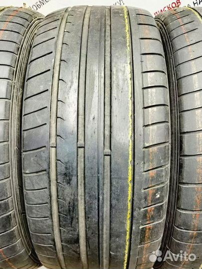 Dunlop SP Sport Maxx GT 255/45 R20 101W