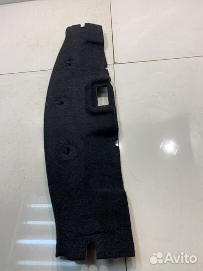 Обшивка багажника (Jaguar XF X250)