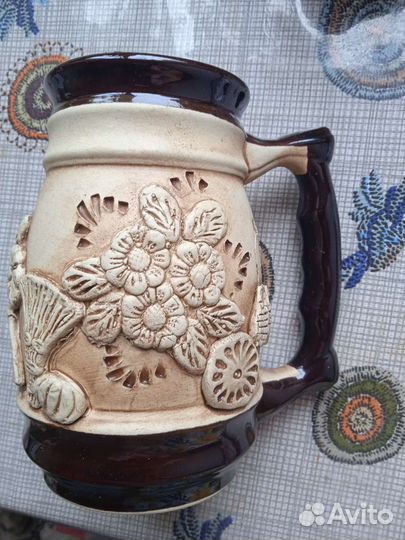 Кружка пивная