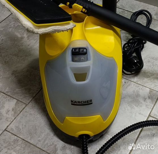 Пароочиститель Karcher SC 4 EasyFix