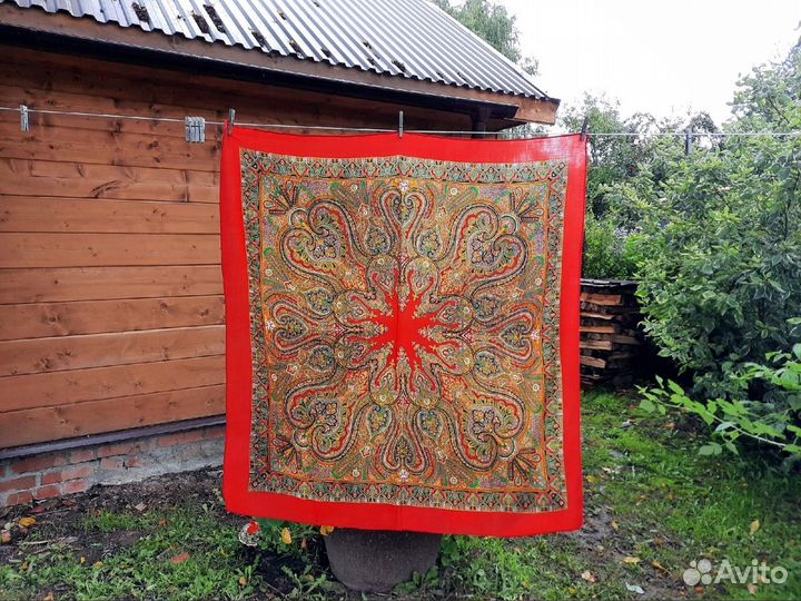 Шали и платки, разные