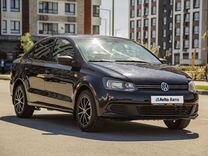 Volkswagen Polo 1.6 MT, 2012, 356 000 км, с пробегом, цена 650 000 руб.