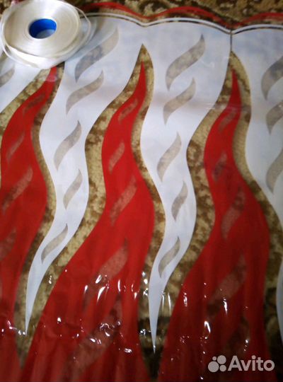 Бумага упаковочная