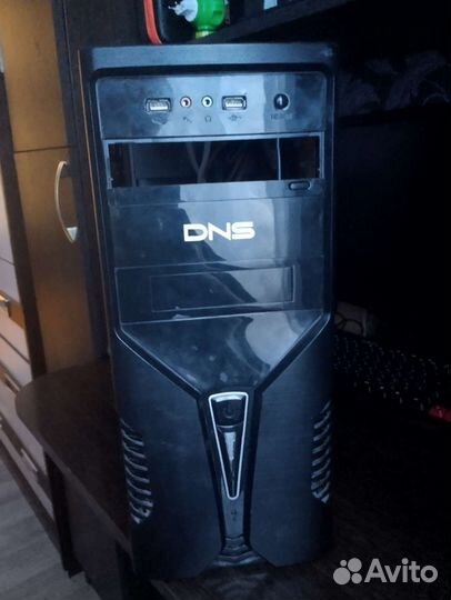 Системный блок