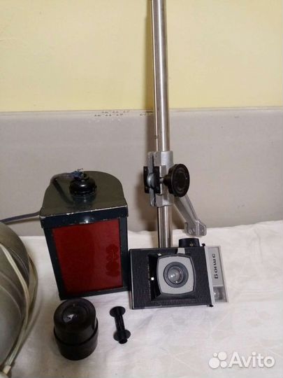 Фотопринадлежности СССР