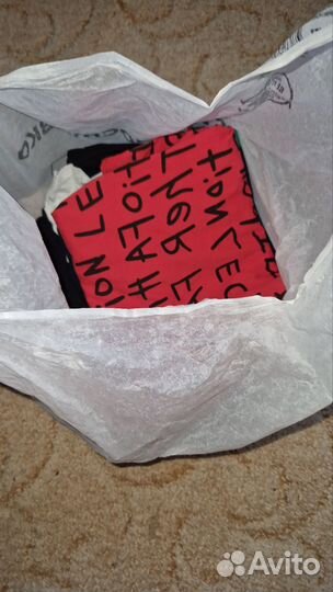 Женские вещи пакетом M-L