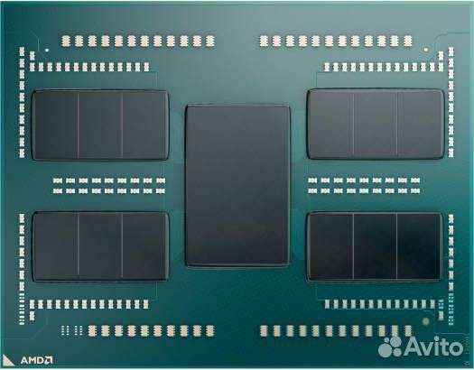 Процессор and ryzen threadripper pro 7975wx