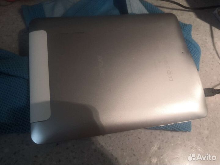 Планшет ritmix 801