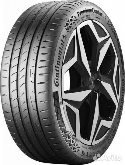Continental PremiumContact 7 215/60 R16 99V
