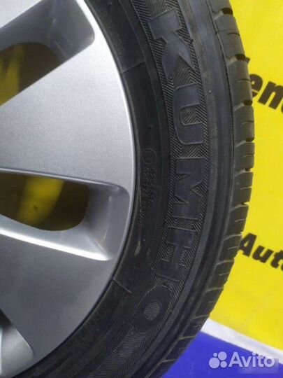 Колесо Kia Rio