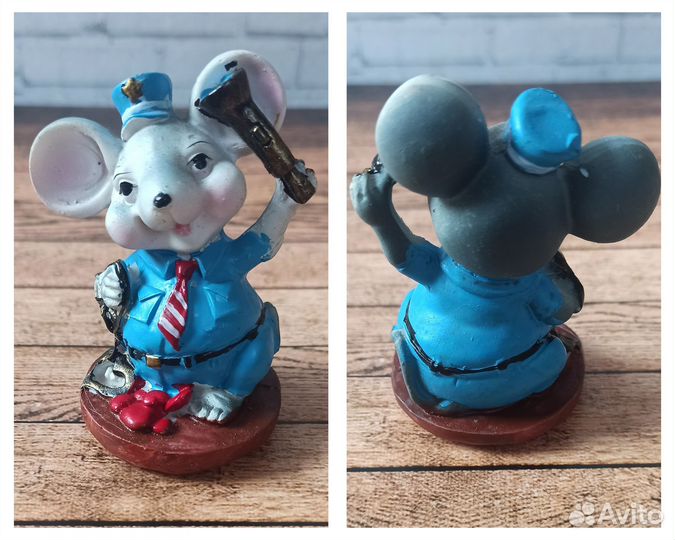 Фигурки, статуэтки (Керамика, фарфор)