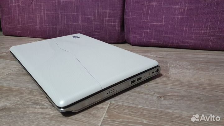 Ноутбук HP Pavilion dv6-2055er