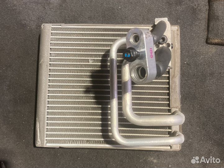 Радиатор кондиционера hyundai grand starex