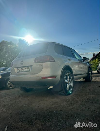 Колеса на Porsche Cayenne R20 5*130