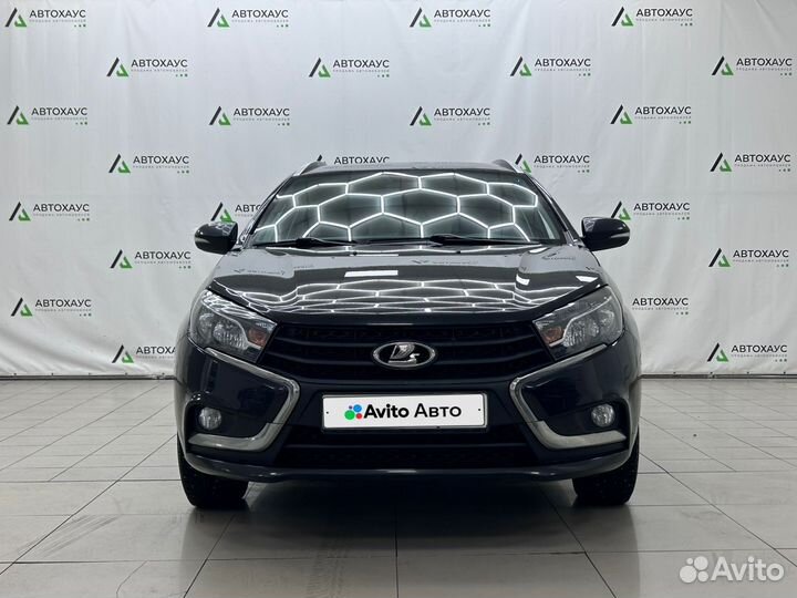 LADA Vesta 1.6 МТ, 2018, 171 041 км