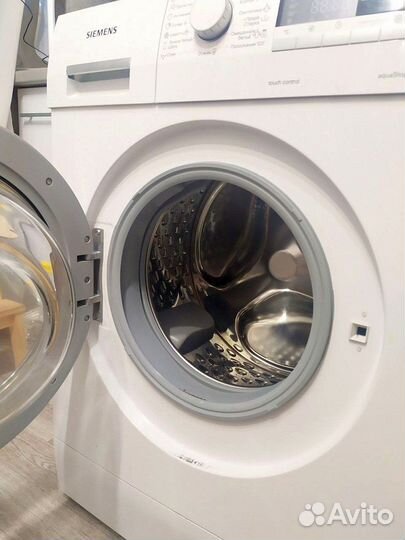 Стиральная машина Siemens iQ500 WS12M340OE