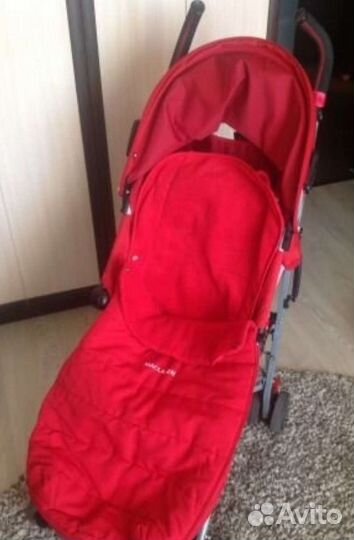 Коляска Maclaren Quest Sport с аксессуарами