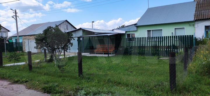 Дом 133,2 м² на участке 10 сот.