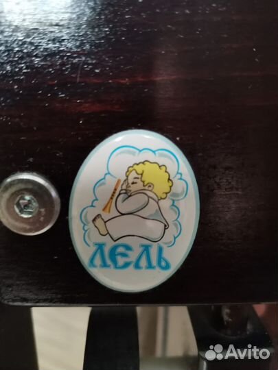 Детская кровать