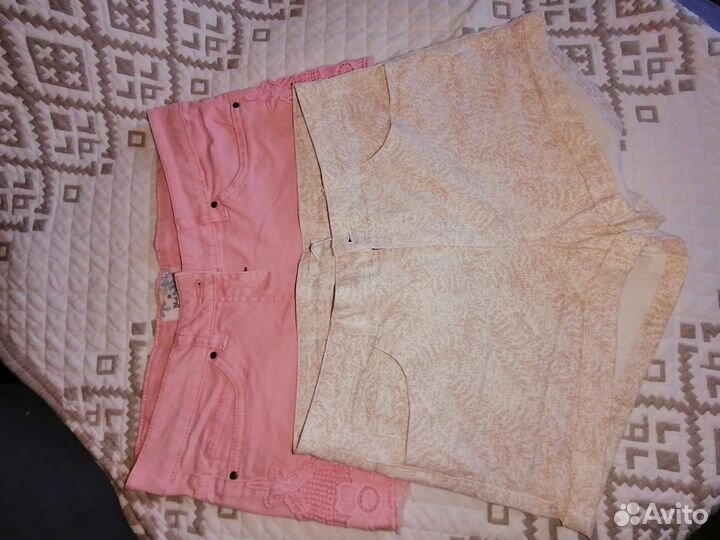 Шорты женские 42