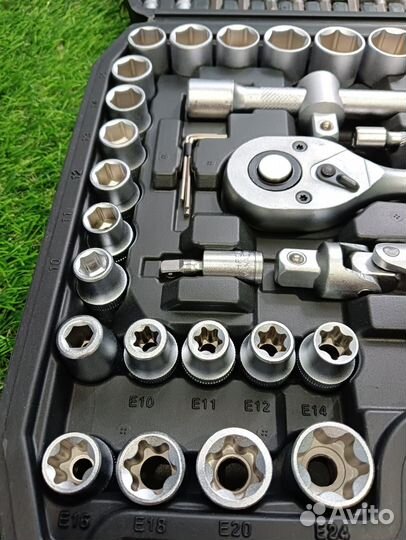 Набор инструментов 108 предметов Новый