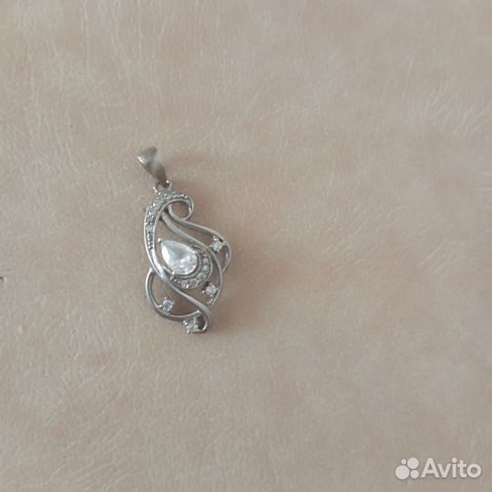 Серебряное кольцо