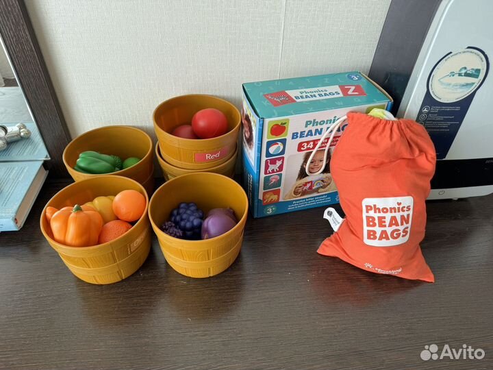 Ирушки learning resources