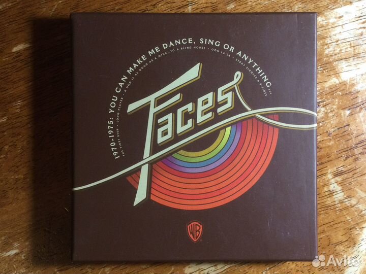 Faces, The / Faces 5 CD