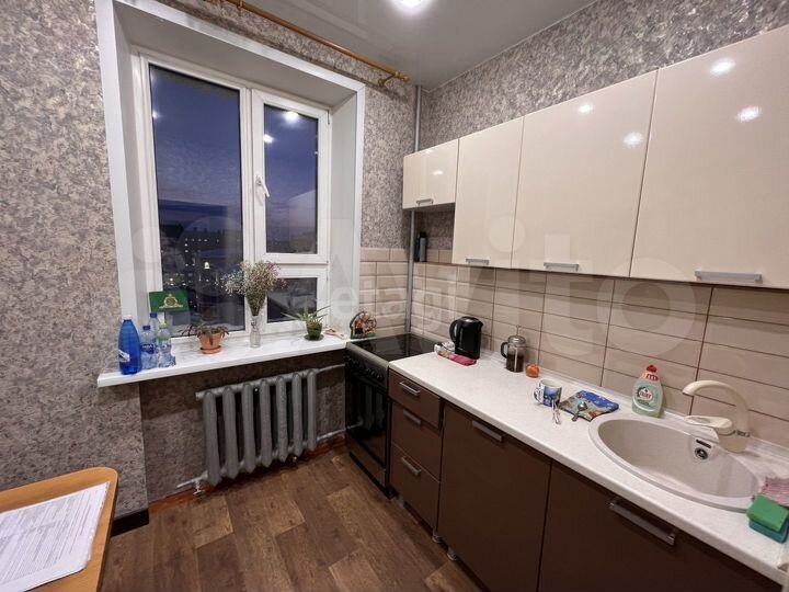 3-к. квартира, 71,3 м², 6/6 эт.