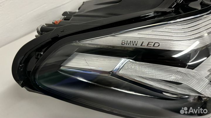 Фара правая в сборе BMW G30 LED рестайлинг