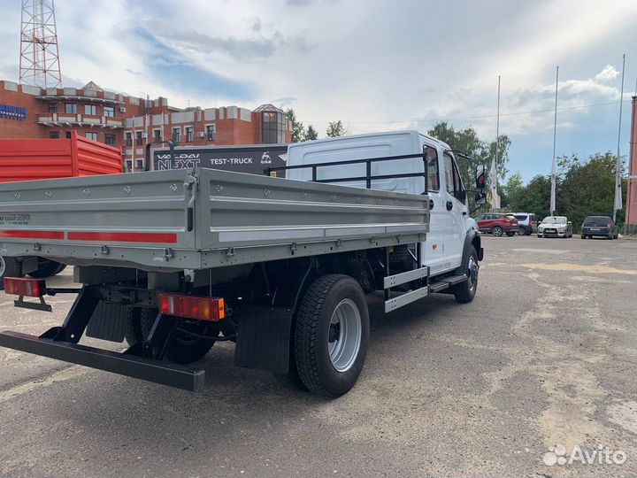 ГАЗ ГАЗон Next C42R33, 2023