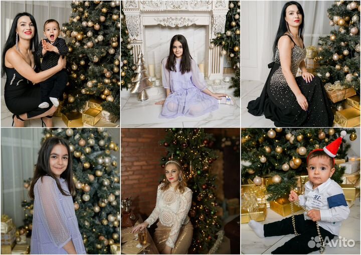 Фотограф/новогодние фотосессии
