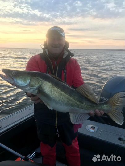 Рыбалка на Рыбинском водохранилище