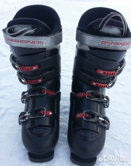 Горнолыжные ботинки rossignol
