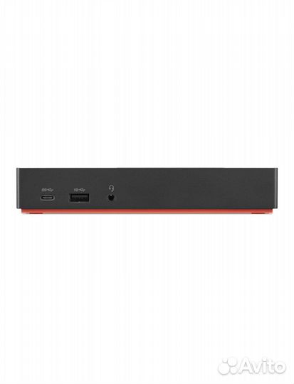 Новая Lenovo ThinkPad USB-C Dock Gen 2 док станция