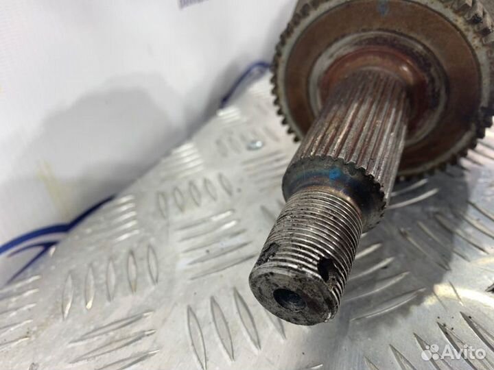 Привод передний левый Kia Sorento XM 2.2L diesel