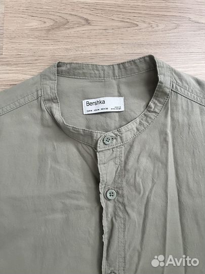 Мужская рубашка Bershka, M