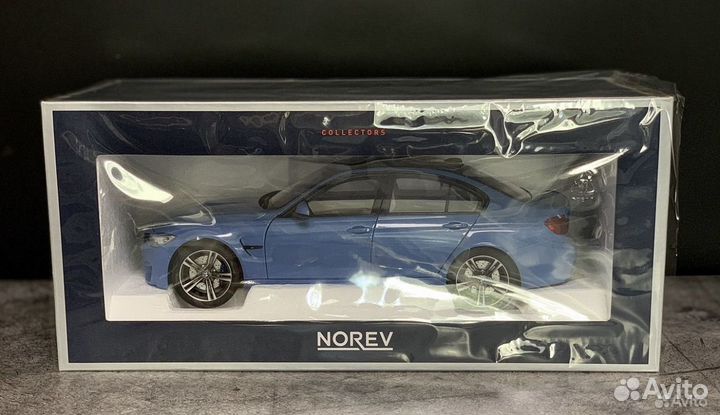 Масштабная модель автомобиля