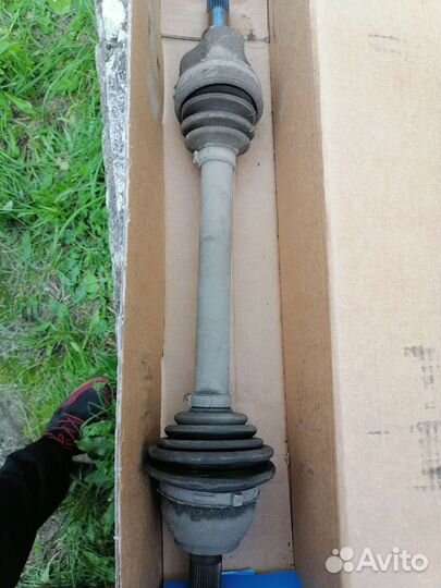 Приводы ford focus 2, с-макс