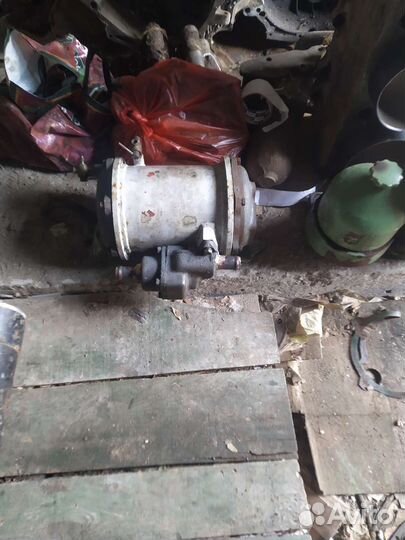 Водо-водяной охладитель