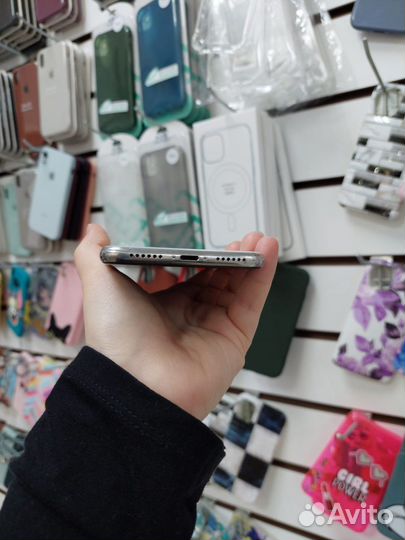 iPhone X 64gb/оригинал