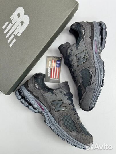 New Balance 2002r protection pack